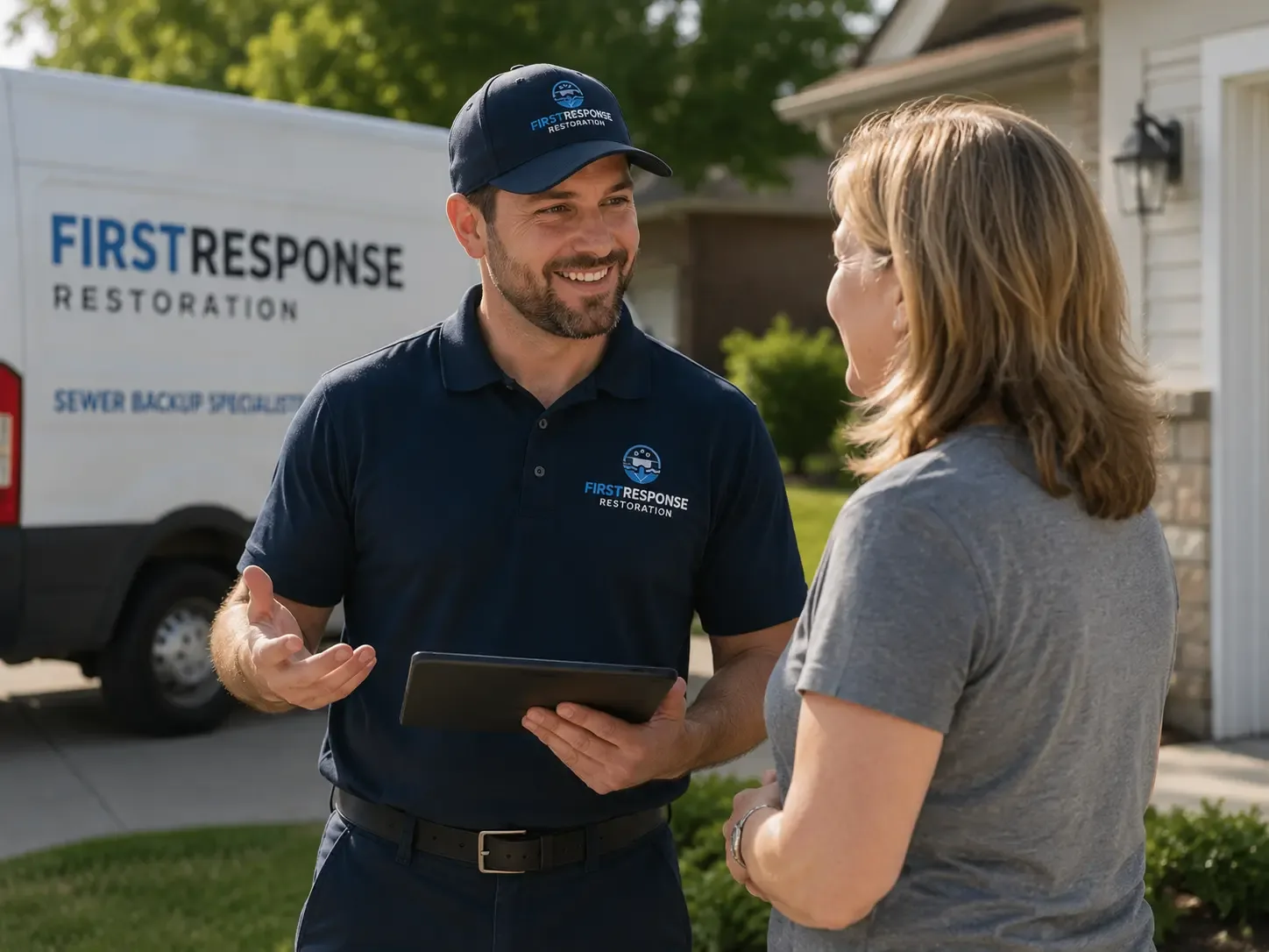 Marathon, NY Sewer Backup Cleanup Q&A